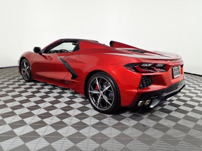 2022 Chevrolet Corvette 3LT
