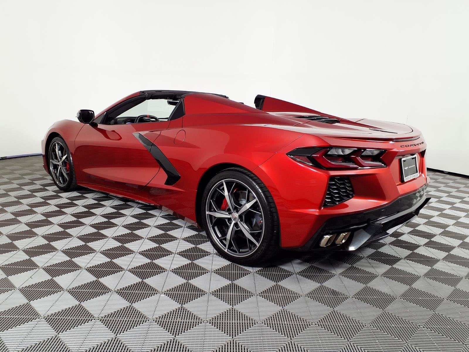 2022 Chevrolet Corvette 3LT