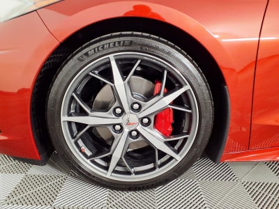 2022 Chevrolet Corvette 3LT