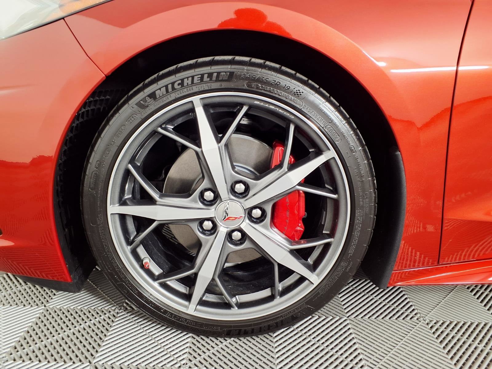 2022 Chevrolet Corvette 3LT