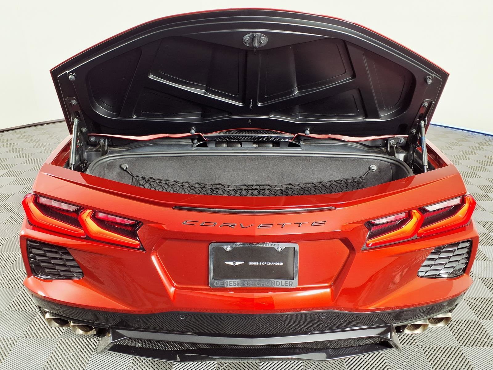 2022 Chevrolet Corvette 3LT