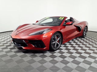 2022 Chevrolet Corvette 3LT