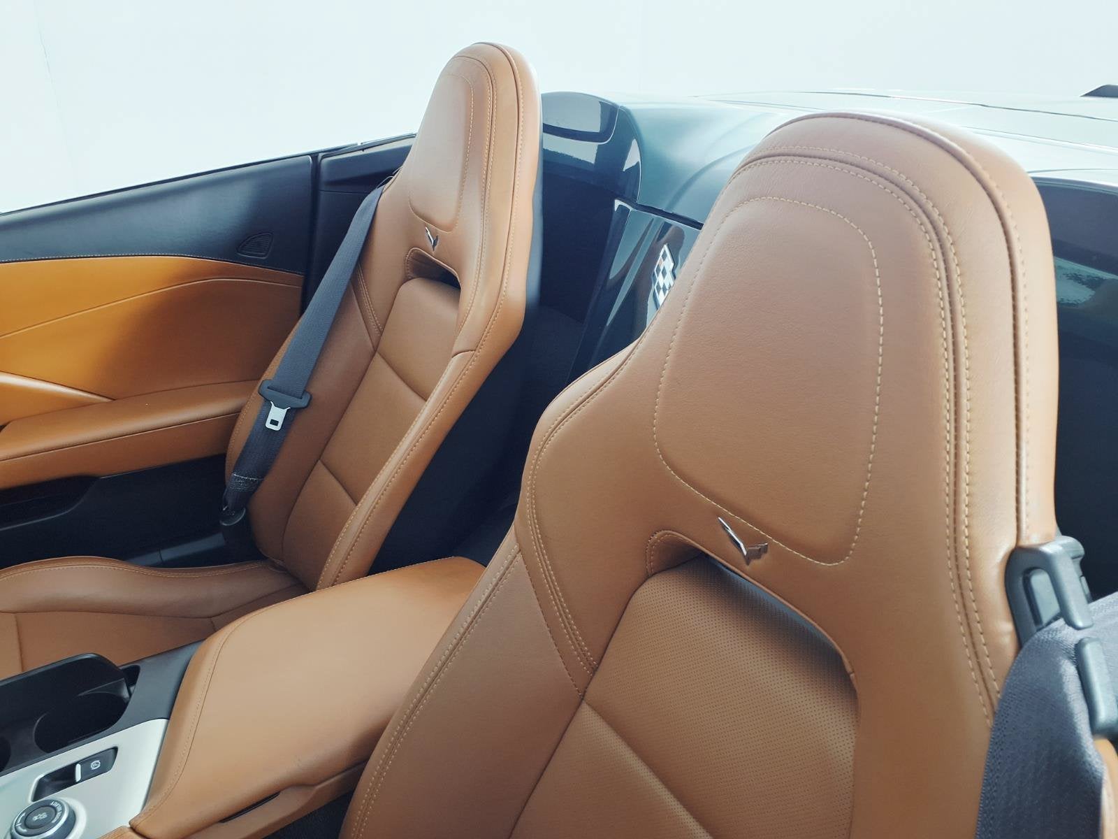 2014 Chevrolet Corvette Stingray 3LT