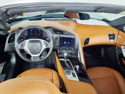 2014 Chevrolet Corvette Stingray 3LT
