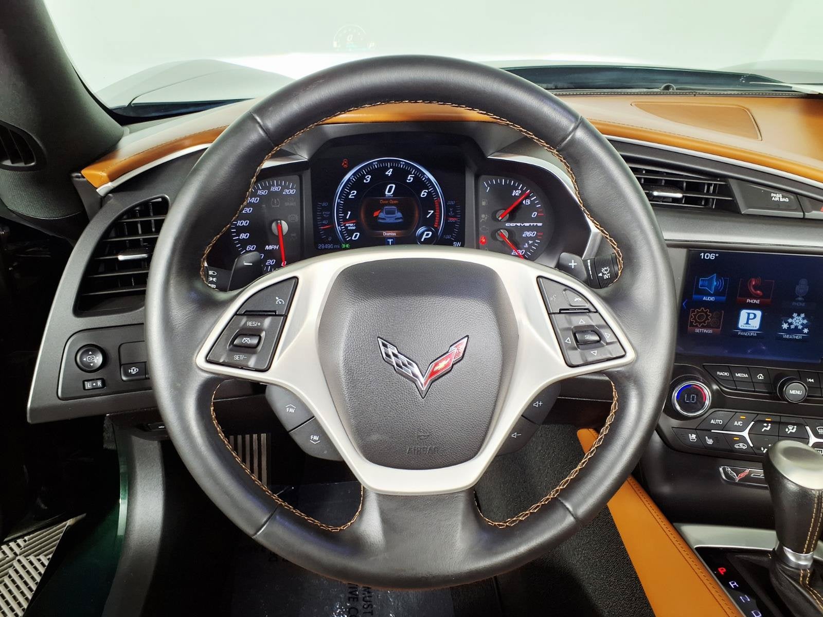 2014 Chevrolet Corvette Stingray 3LT