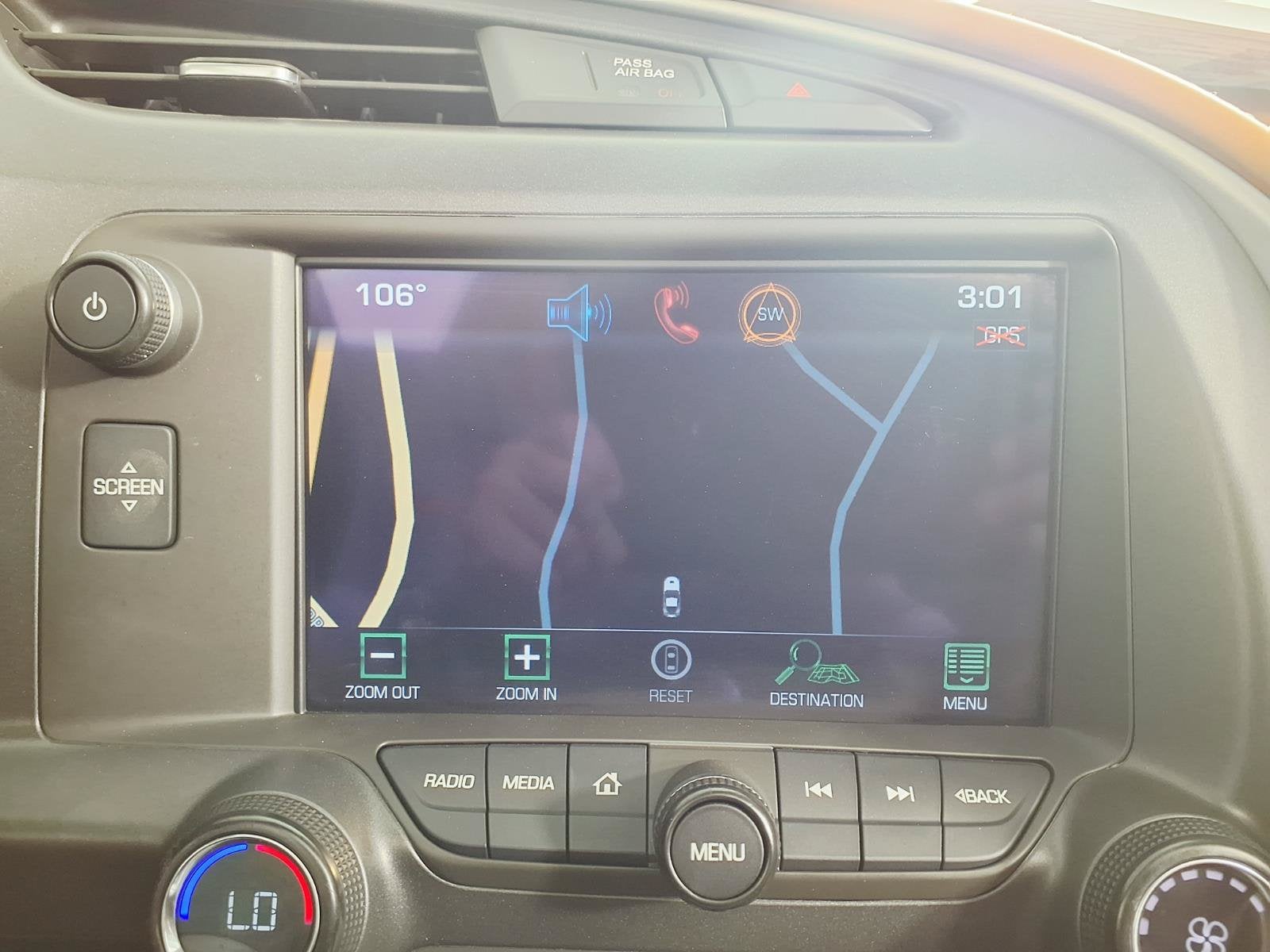 2014 Chevrolet Corvette Stingray 3LT