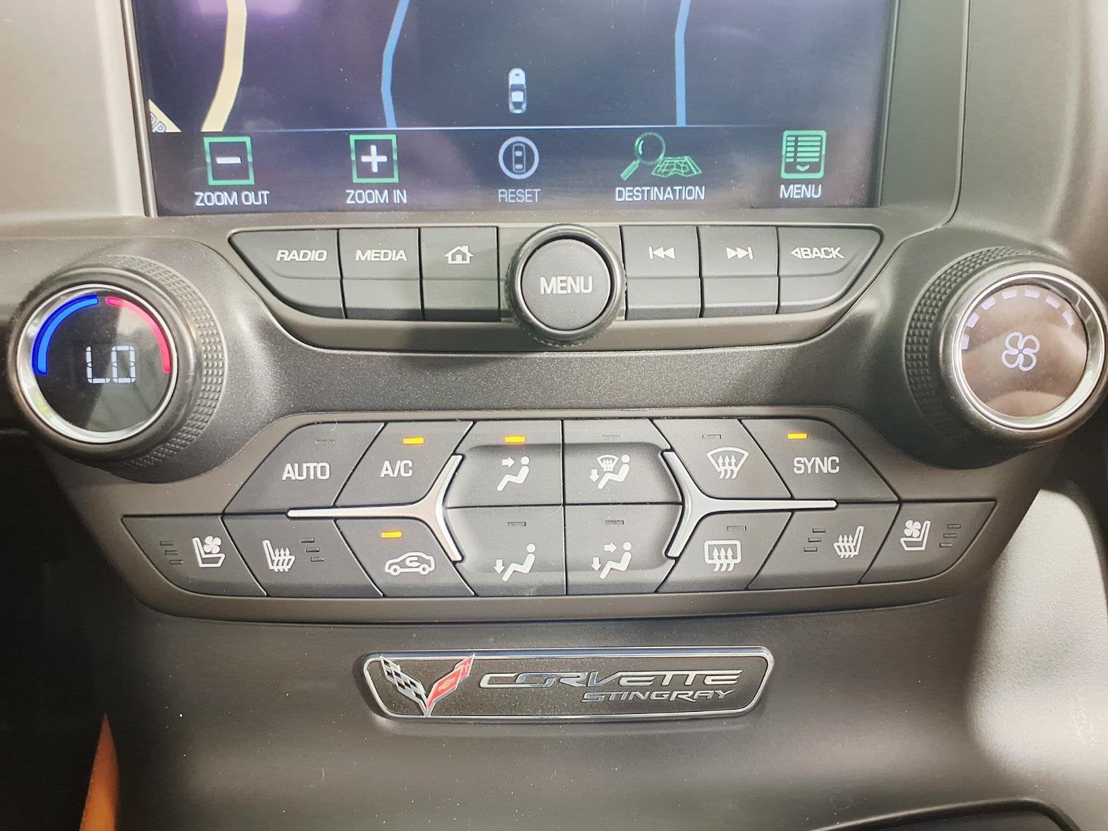 2014 Chevrolet Corvette Stingray 3LT