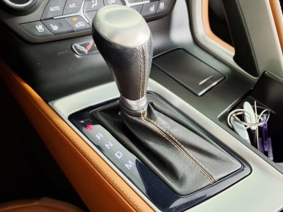 2014 Chevrolet Corvette Stingray 3LT