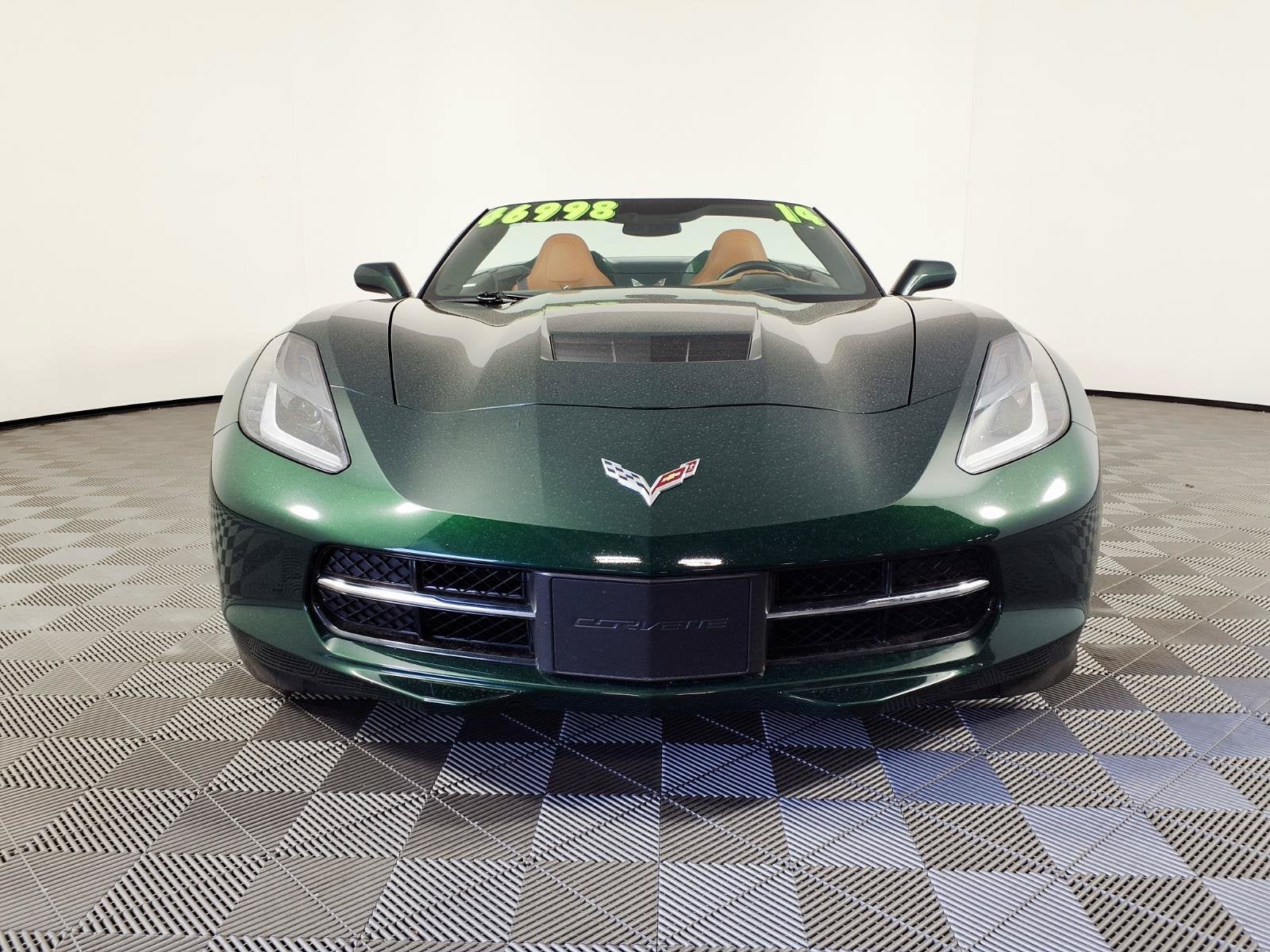 2014 Chevrolet Corvette Stingray 3LT