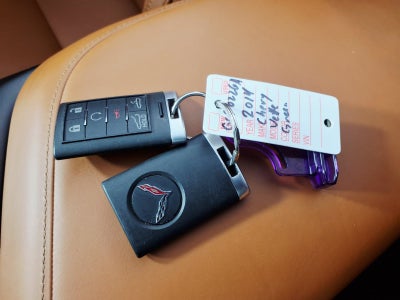 2014 Chevrolet Corvette Stingray 3LT