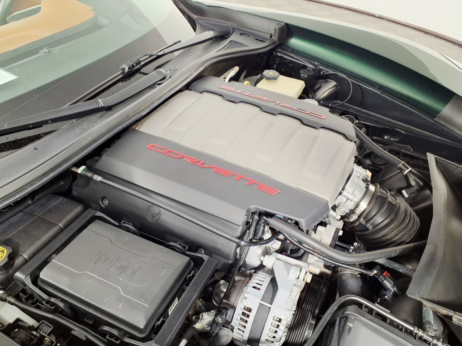2014 Chevrolet Corvette Stingray 3LT