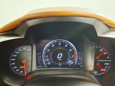 2014 Chevrolet Corvette Stingray 3LT
