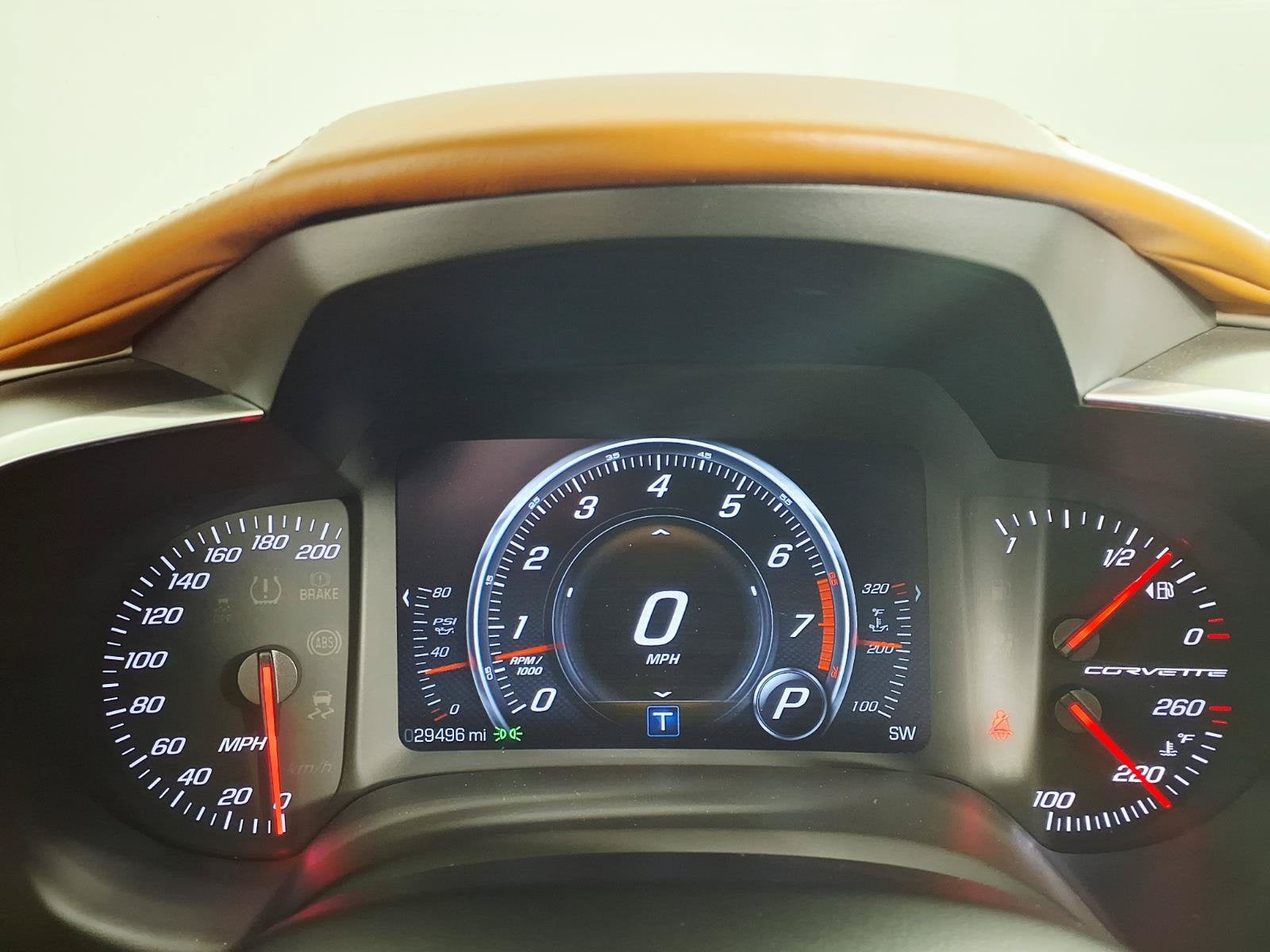 2014 Chevrolet Corvette Stingray 3LT