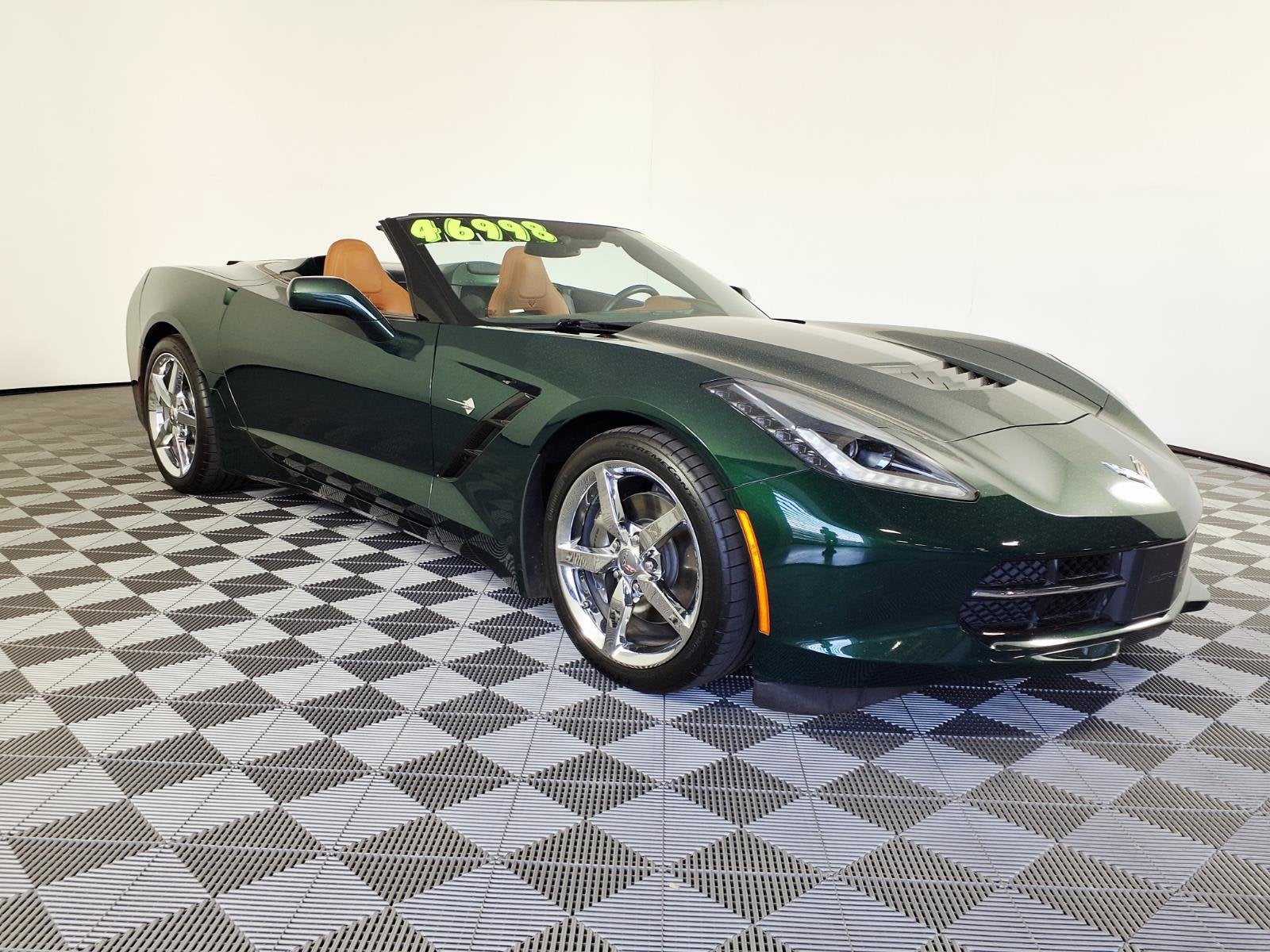 2014 Chevrolet Corvette Stingray 3LT