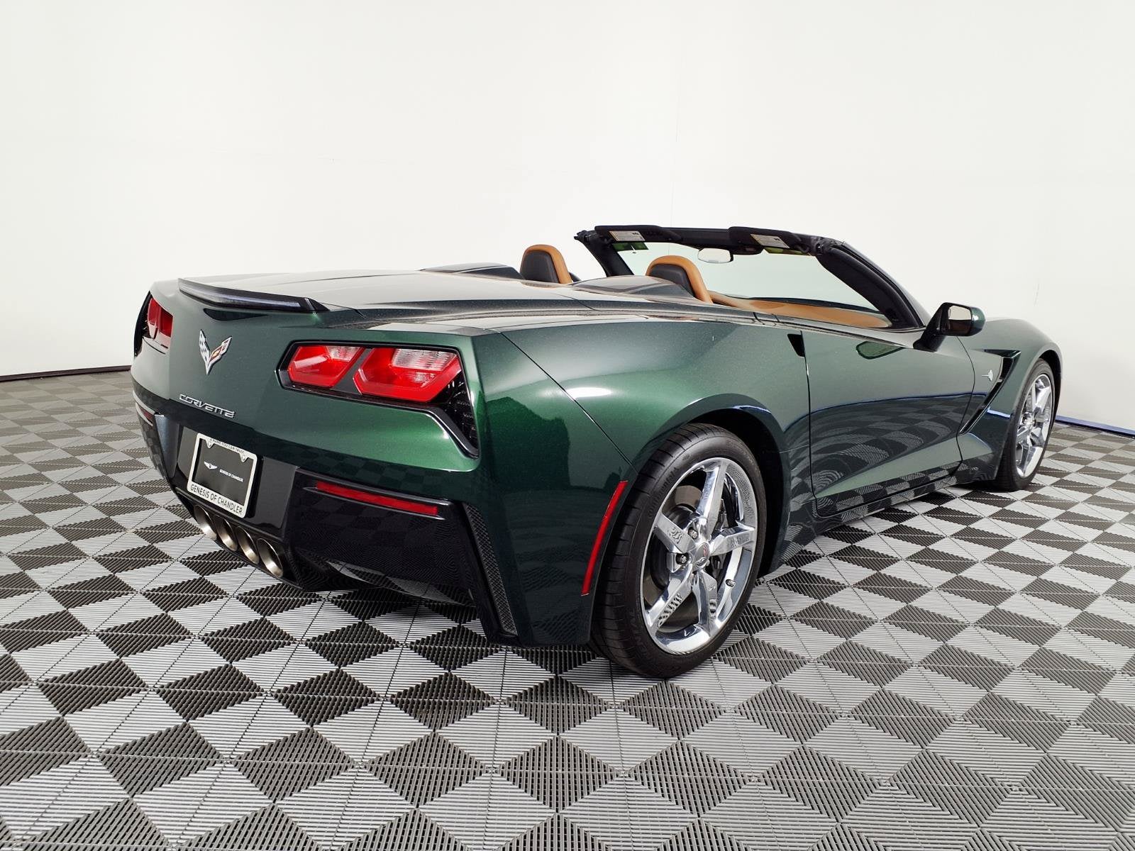 2014 Chevrolet Corvette Stingray 3LT