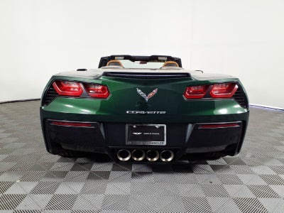 2014 Chevrolet Corvette Stingray 3LT