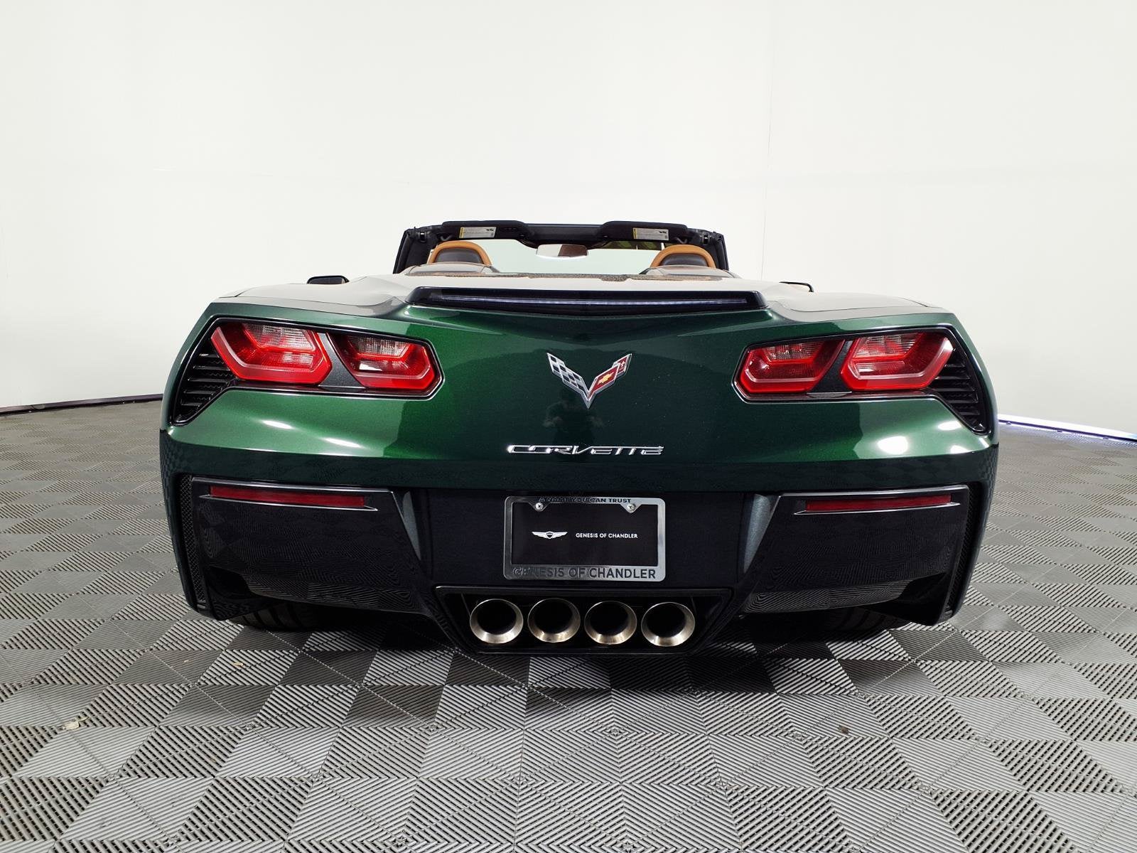 2014 Chevrolet Corvette Stingray 3LT