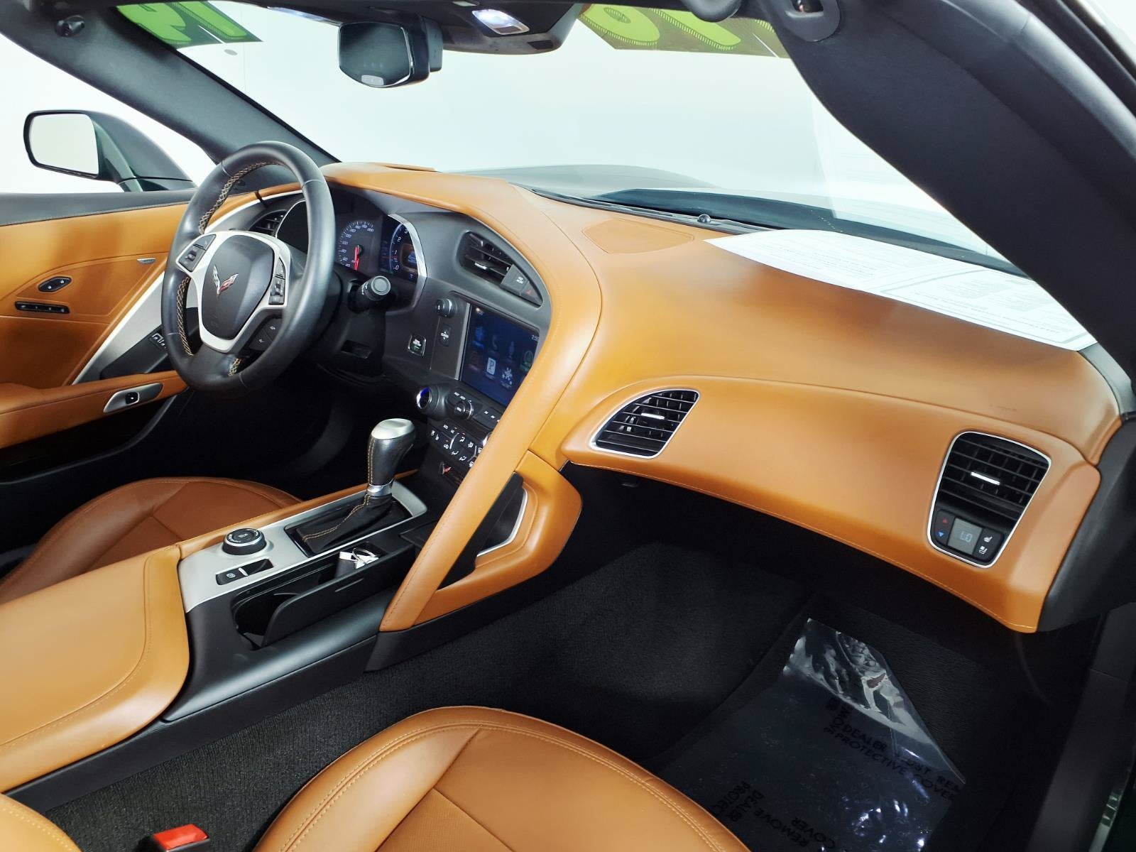 2014 Chevrolet Corvette Stingray 3LT