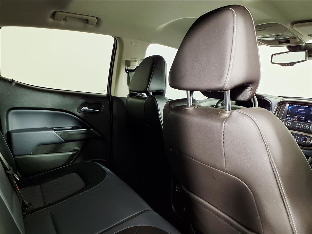 2022 Chevrolet Colorado 4WD Z71