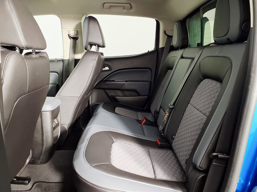 2022 Chevrolet Colorado 4WD Z71