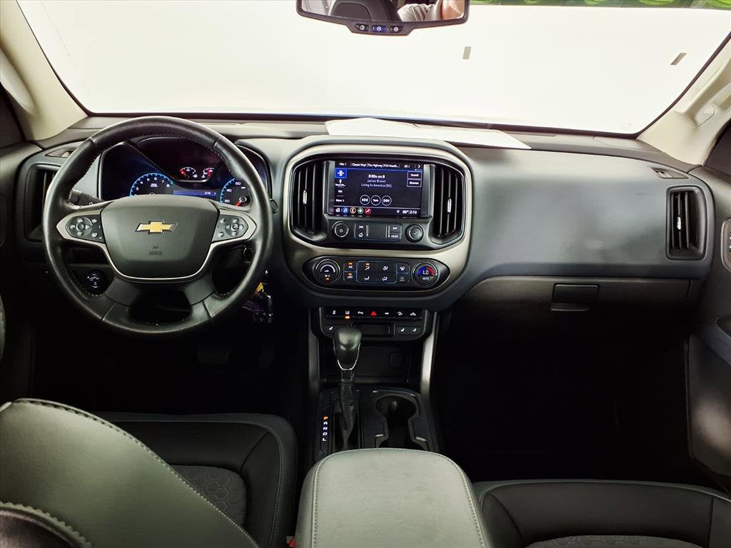 2022 Chevrolet Colorado 4WD Z71