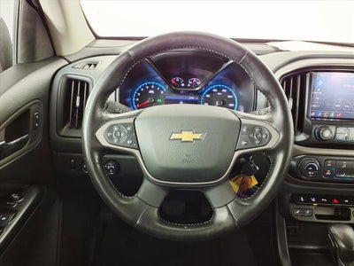 2022 Chevrolet Colorado 4WD Z71