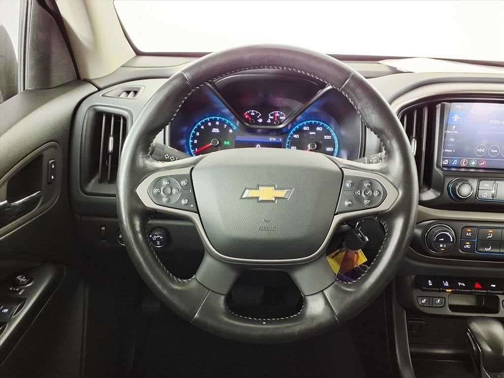 2022 Chevrolet Colorado 4WD Z71