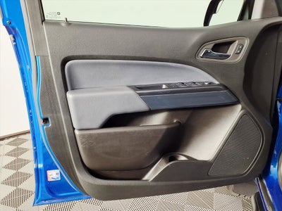 2022 Chevrolet Colorado 4WD Z71