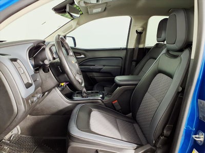 2022 Chevrolet Colorado 4WD Z71