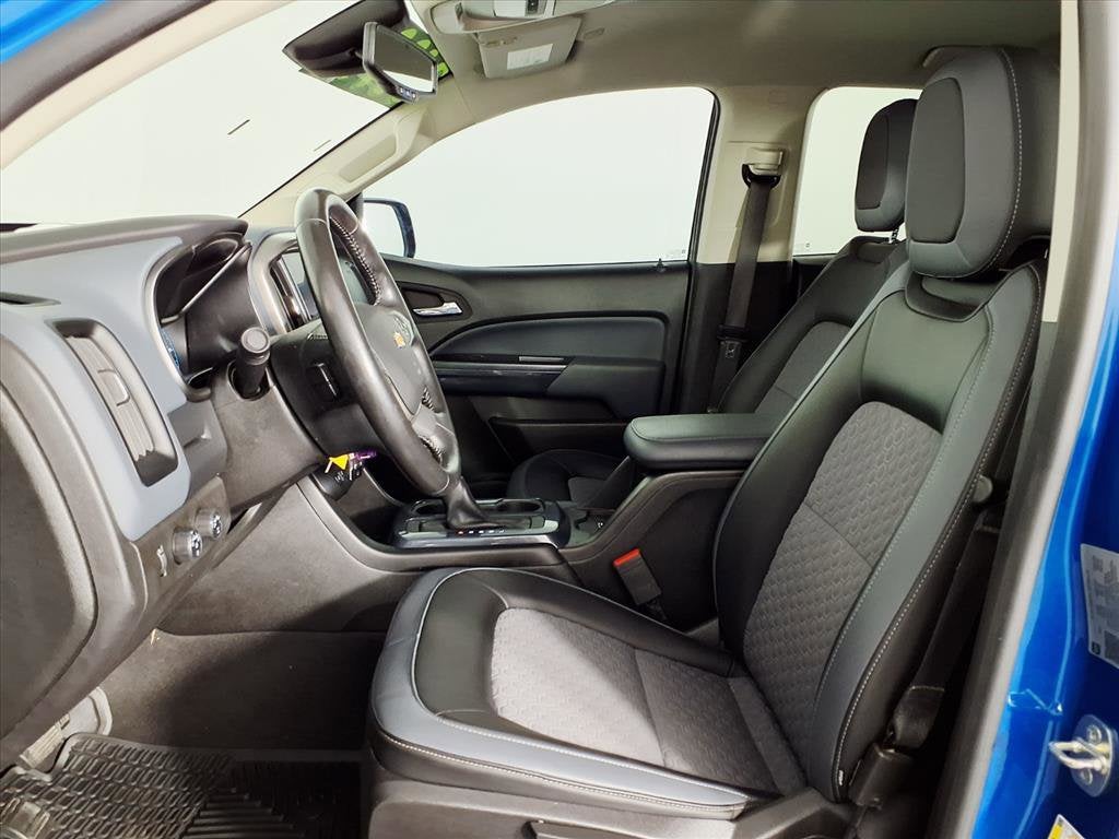 2022 Chevrolet Colorado 4WD Z71