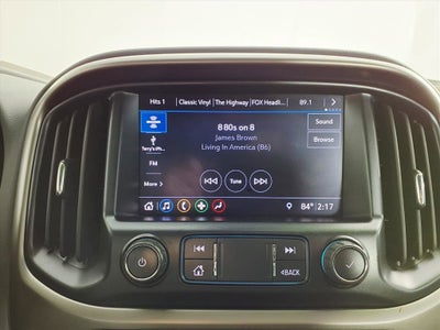 2022 Chevrolet Colorado 4WD Z71