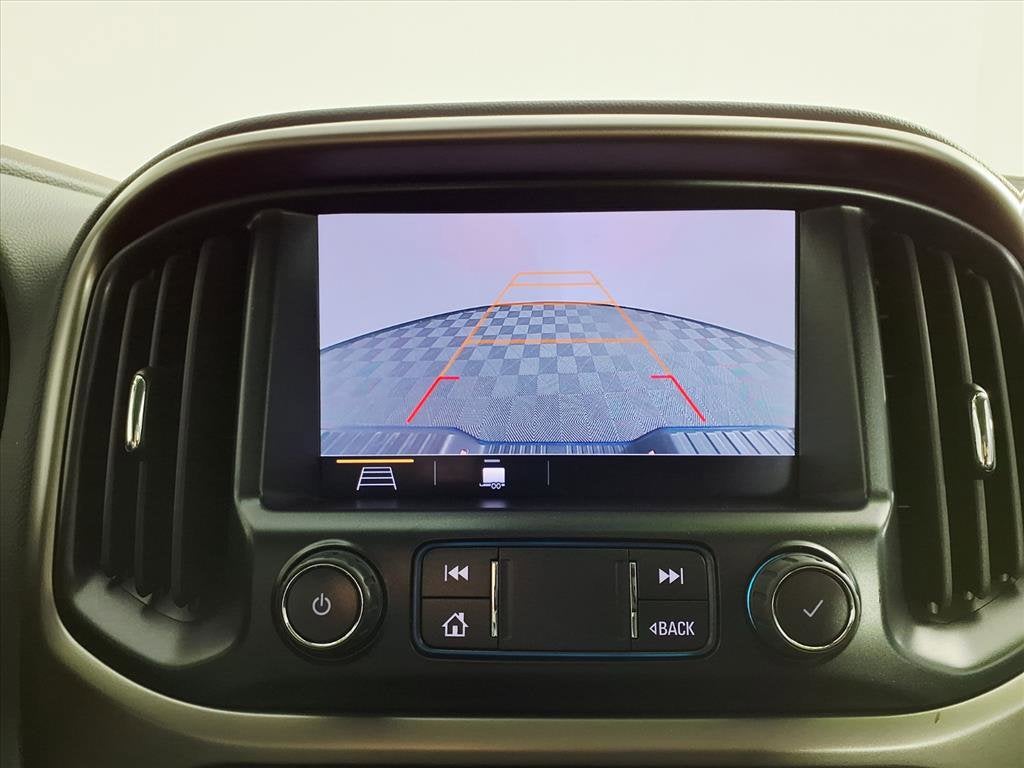 2022 Chevrolet Colorado 4WD Z71