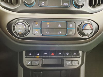 2022 Chevrolet Colorado 4WD Z71