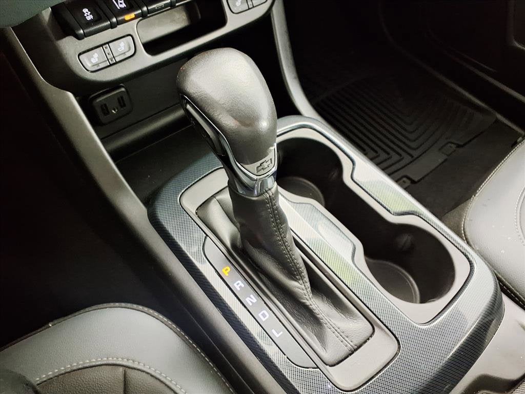 2022 Chevrolet Colorado 4WD Z71