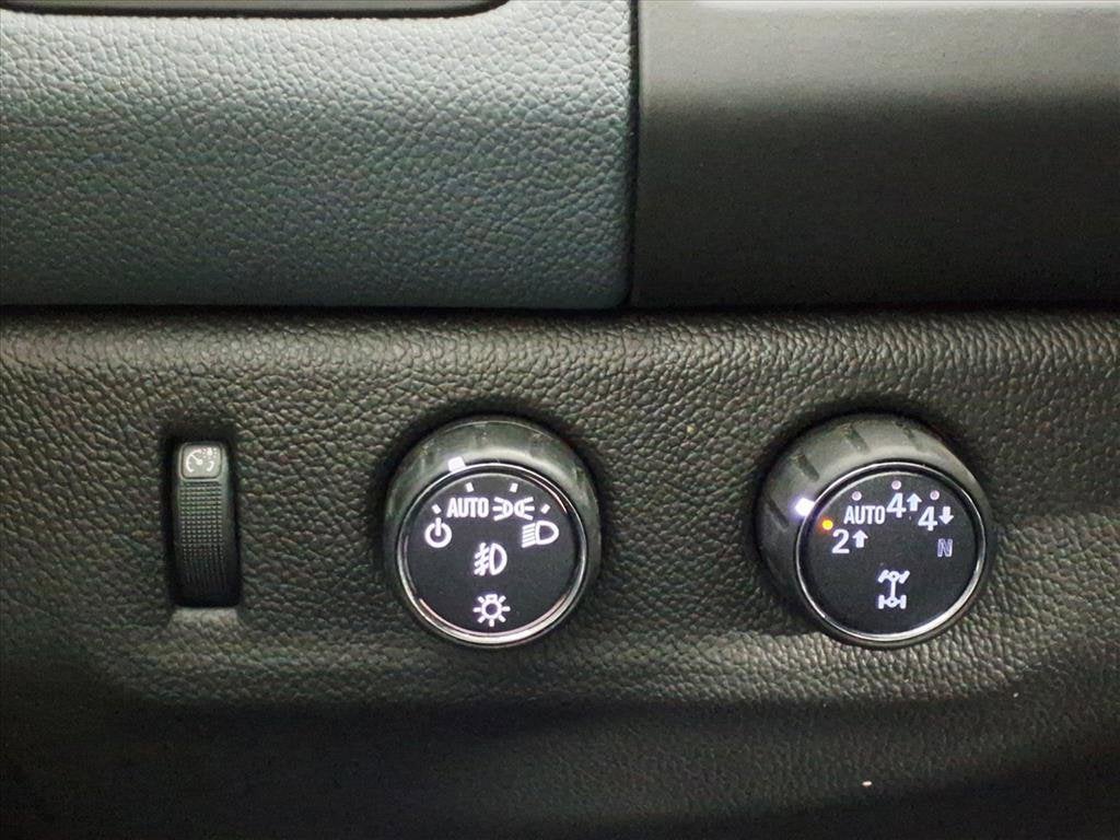 2022 Chevrolet Colorado 4WD Z71