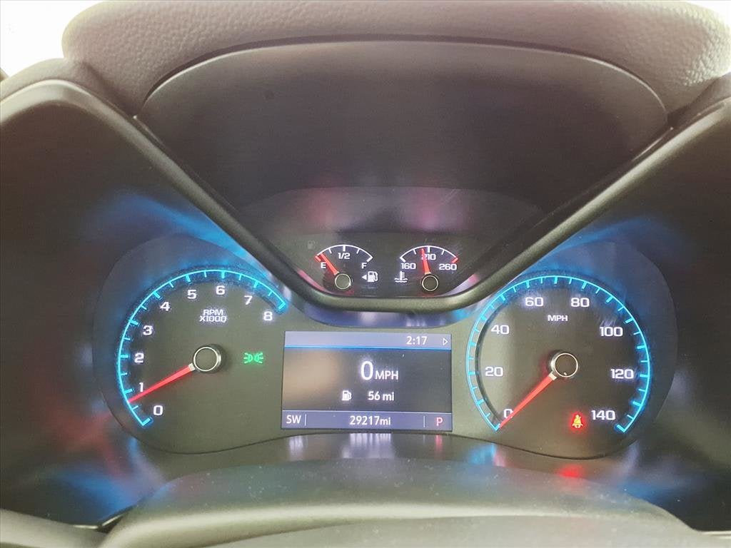 2022 Chevrolet Colorado 4WD Z71