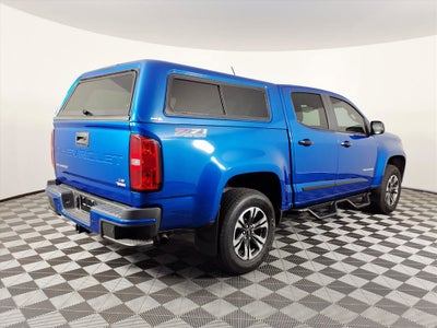 2022 Chevrolet Colorado 4WD Z71