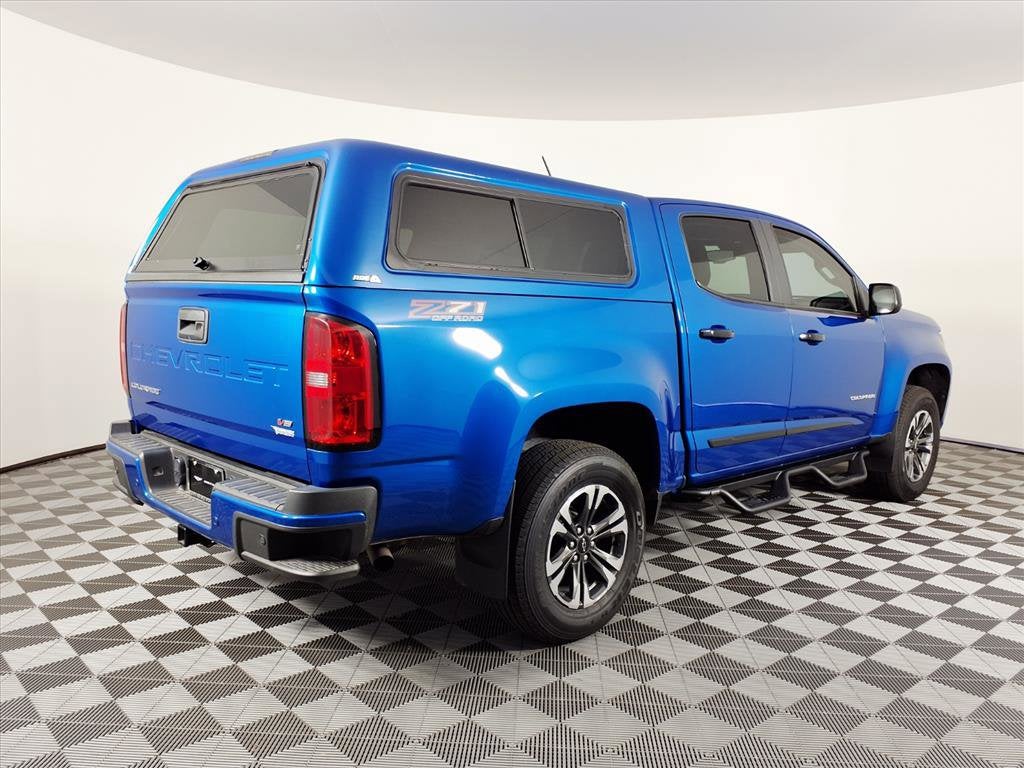 2022 Chevrolet Colorado 4WD Z71