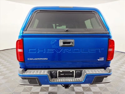 2022 Chevrolet Colorado 4WD Z71