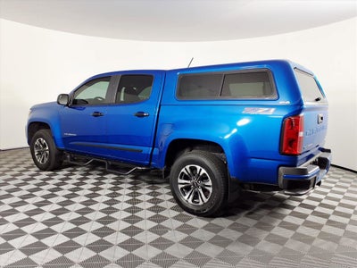 2022 Chevrolet Colorado 4WD Z71