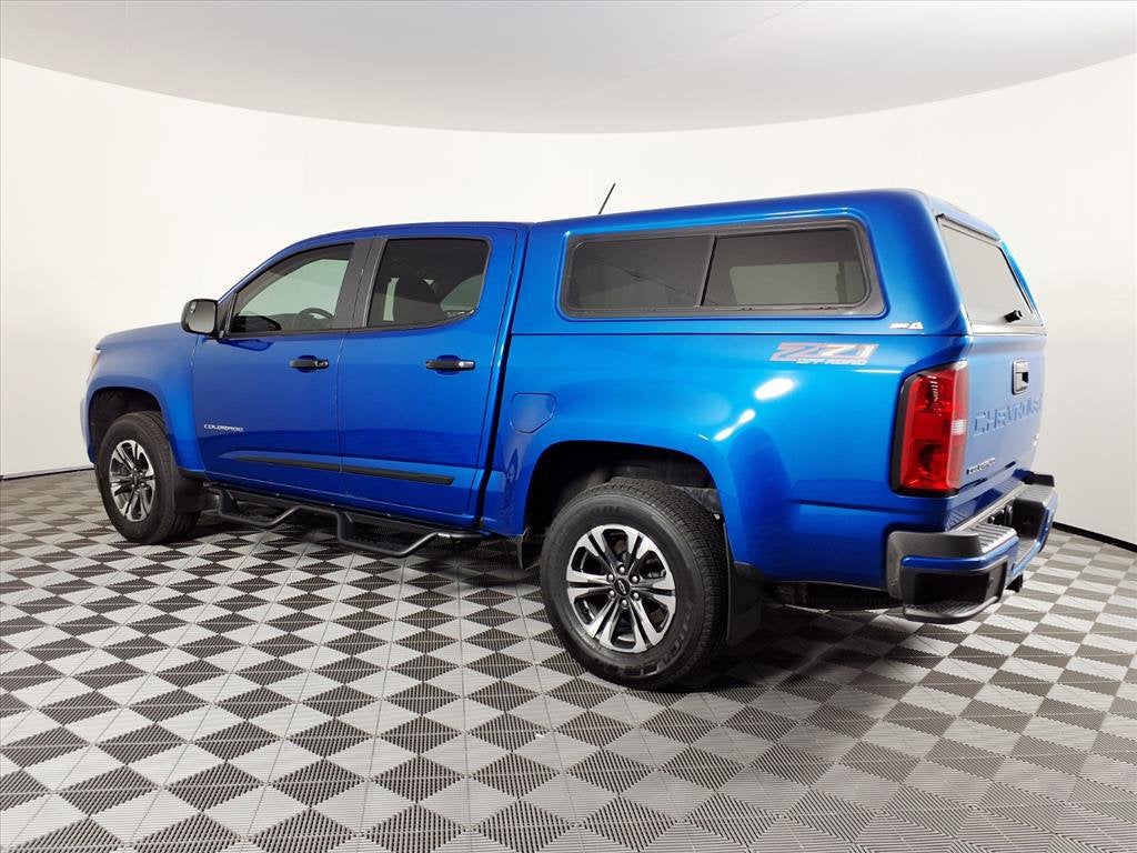2022 Chevrolet Colorado 4WD Z71