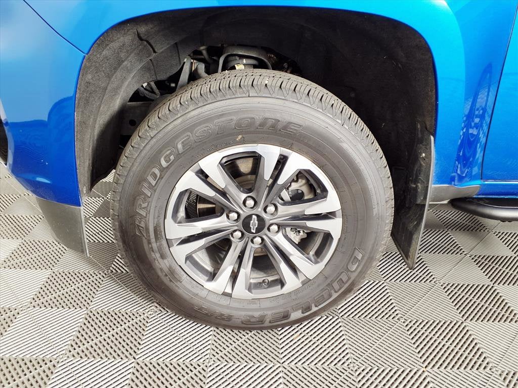 2022 Chevrolet Colorado 4WD Z71