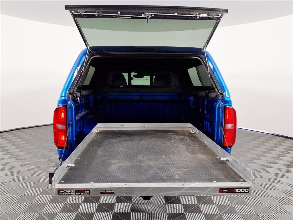 2022 Chevrolet Colorado 4WD Z71