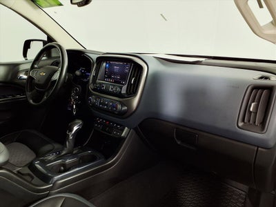 2022 Chevrolet Colorado 4WD Z71