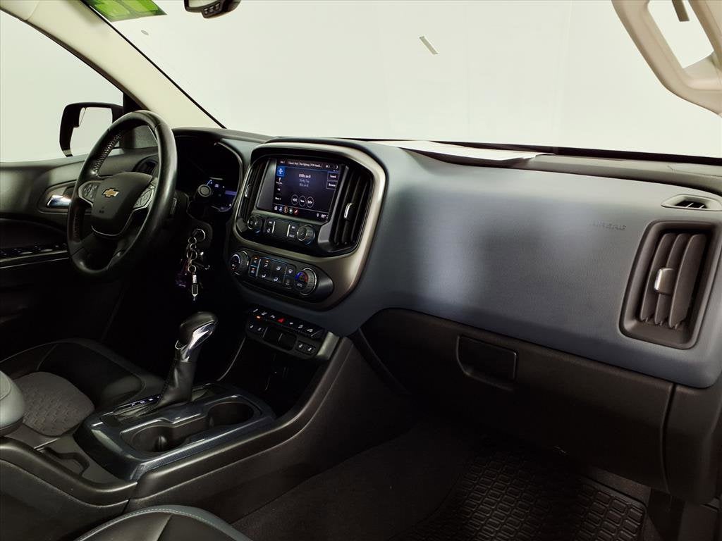2022 Chevrolet Colorado 4WD Z71
