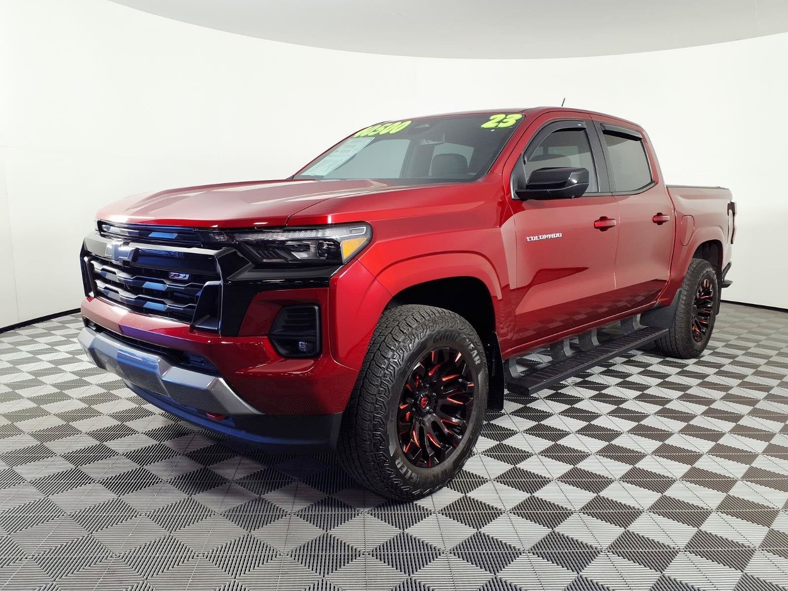 2023 Chevrolet Colorado