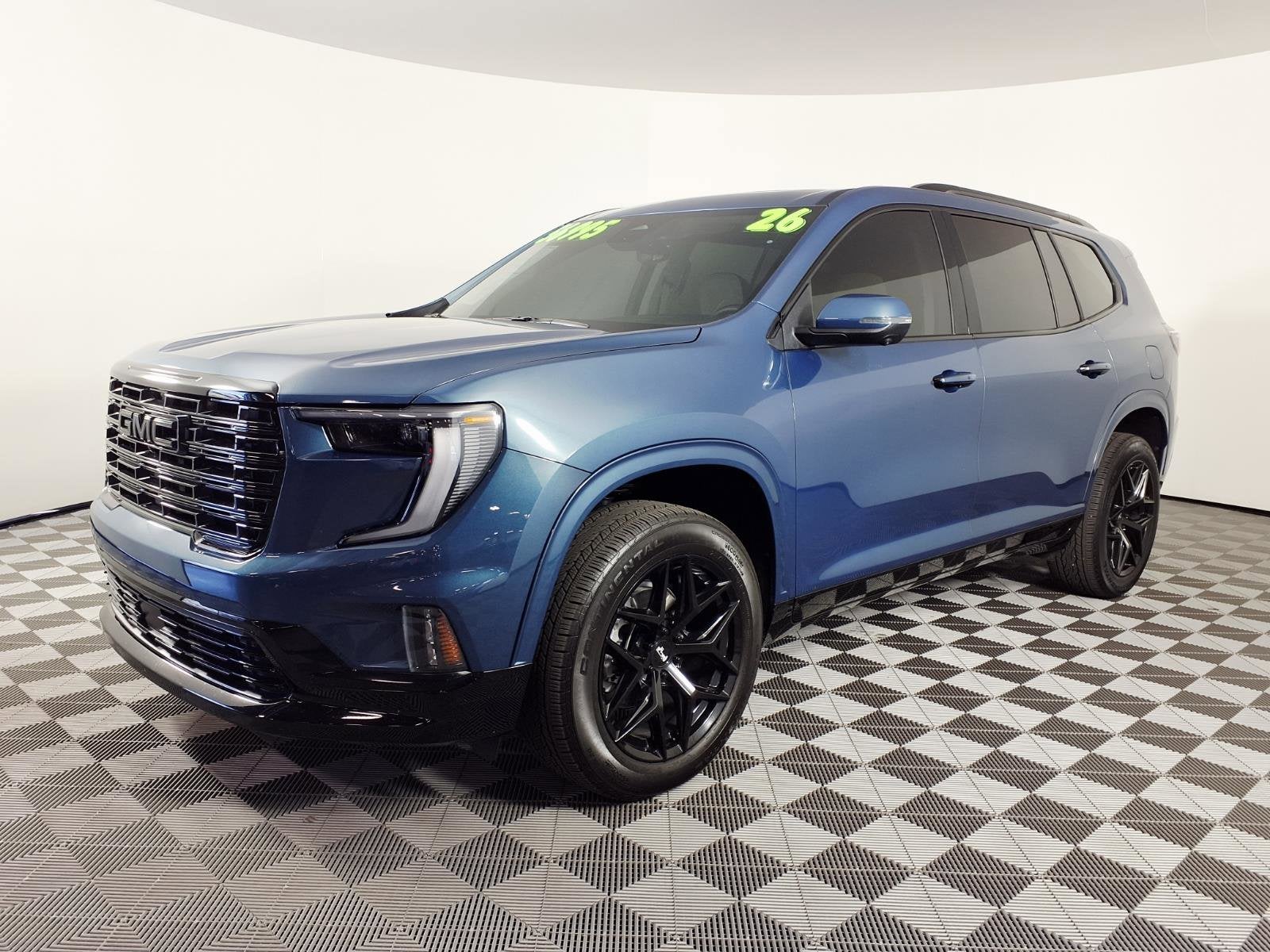 2026 GMC Acadia FWD Denali