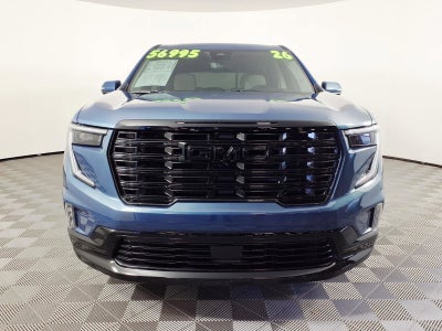2026 GMC Acadia FWD Denali