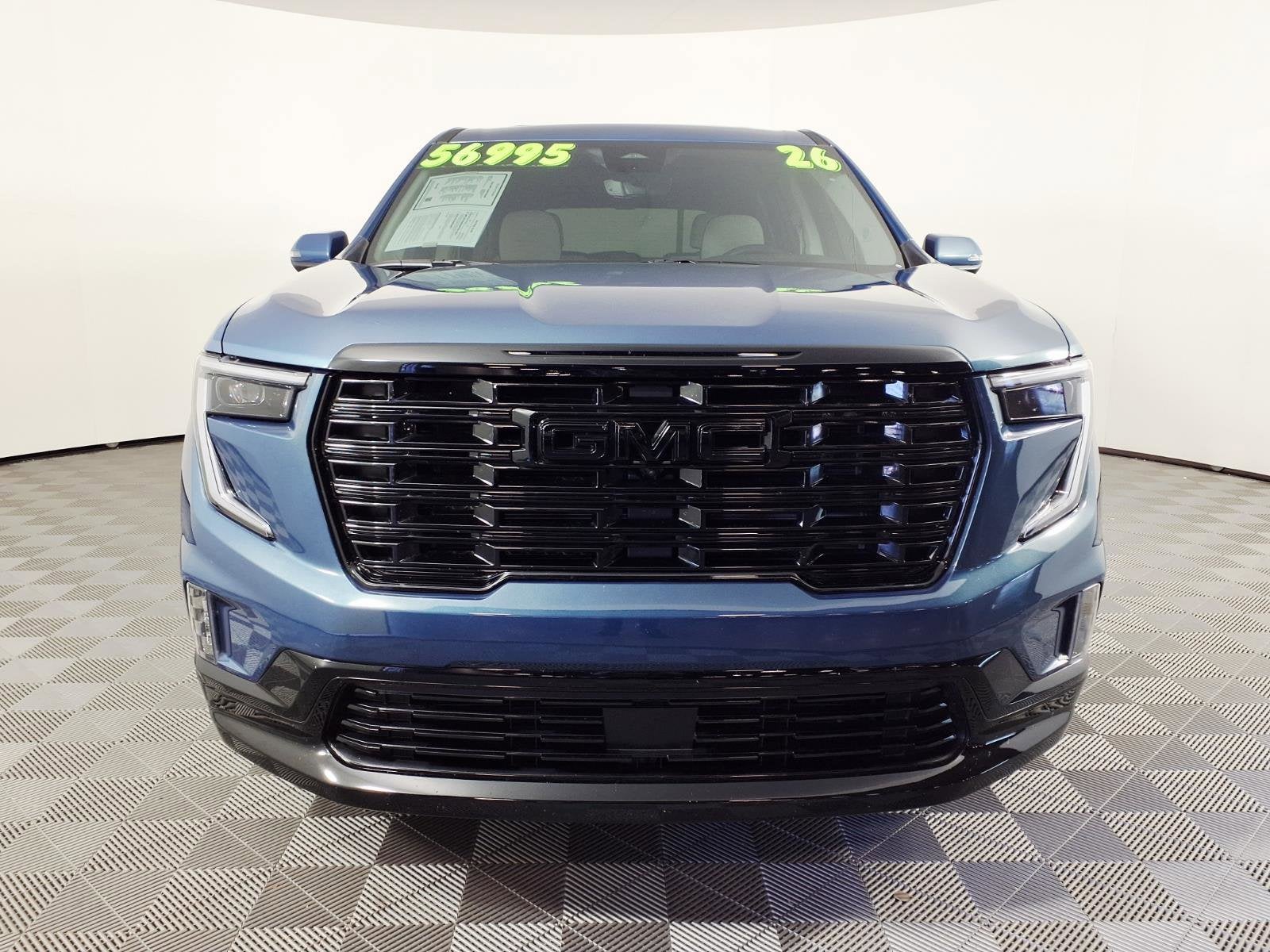 2026 GMC Acadia FWD Denali