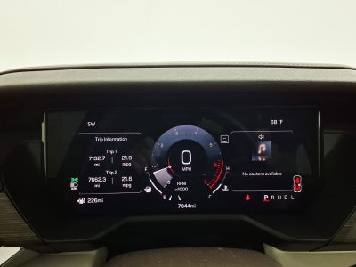 2026 GMC Acadia FWD Denali